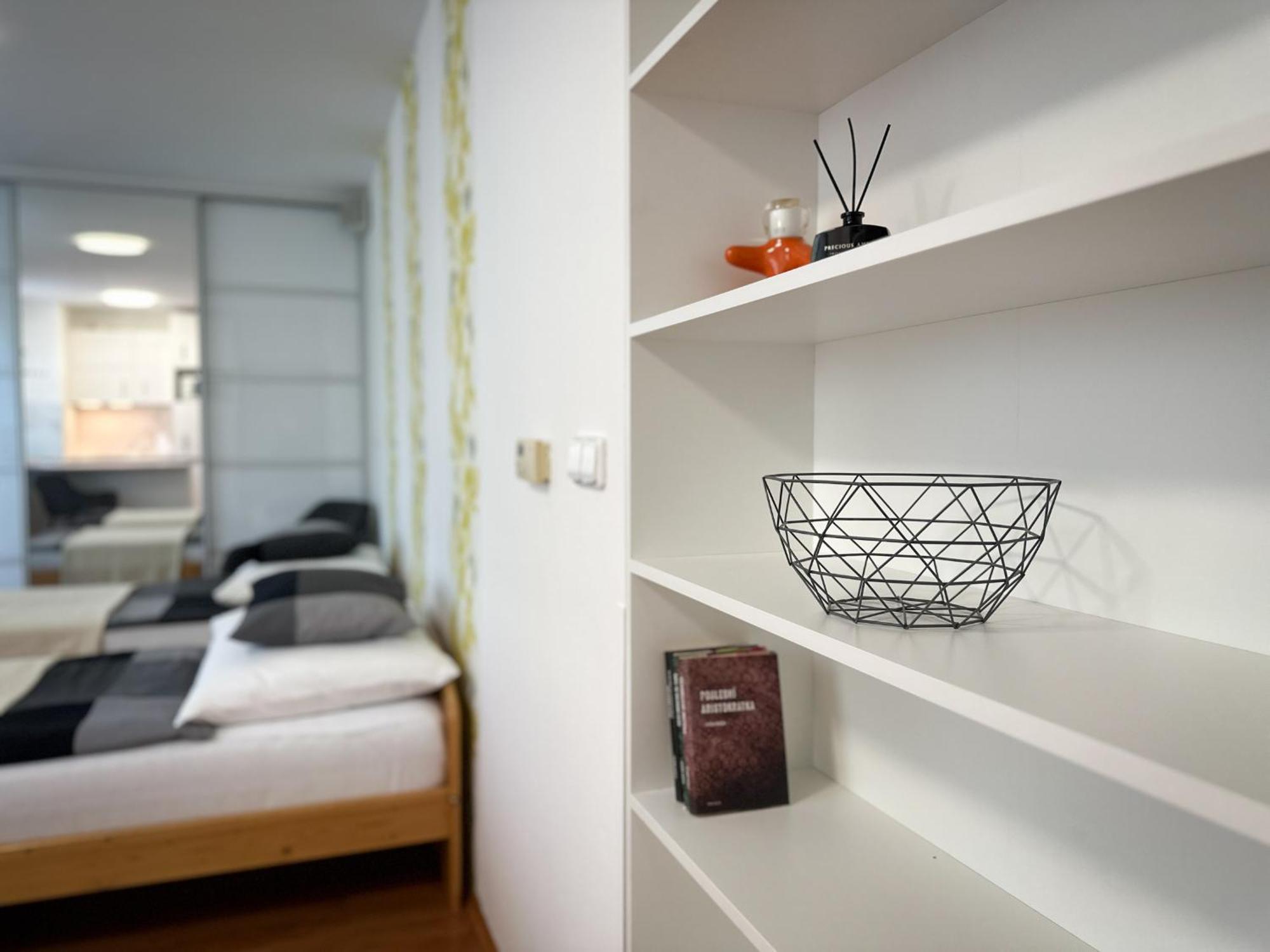 Apartment Komín Extérieur photo